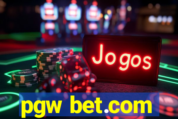 pgw bet.com